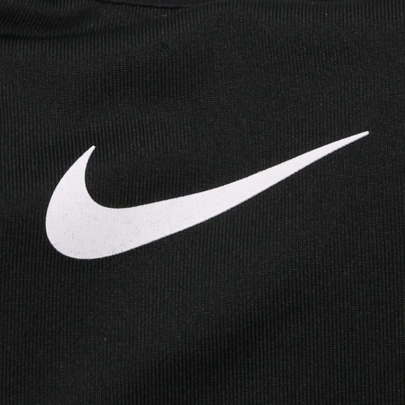 Оригинальный Новое поступление 2018 Nike Classic Strappy Bra Для женщин Спортивные Майки