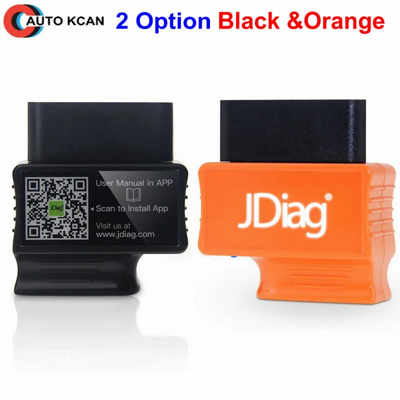2 варианта JDiag OBD2 считыватель кода для компьютерной диагностики автомобиля Scanne FasLink M2 телефон Bluetooth 4,0 диагностический инструмент OBDLINK для iPhone и Android