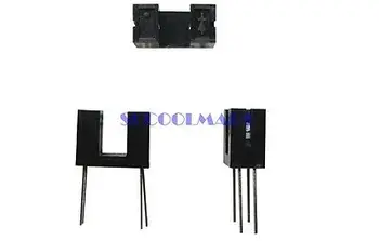 

20Pcs DIP-4 ITR9608 Optocoupler Switch Photoelectric Detector Slotted Sensor