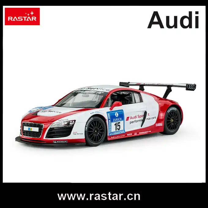 audi r8 rc drift car
