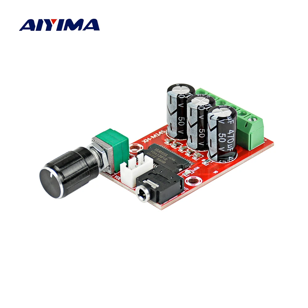 AIYIMA Digital Amplifiers Board Class D Original High Resolution Audio Amplifier Board High Definition DC12V AIYIMA Digital Amplifiers Board Class D Original High Resolution Audio Amplifier Board High Definition DC12V