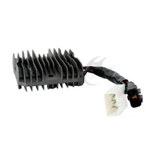 Voltage Rectifier Regulator Fits for Suzuki Burgman AN650 2005-2010 2006 2007 08 09 Motorcycle Voltage Rectifier Regulator Fits for Suzuki Burgman AN650 2005-2010 2006 2007 08 09 Motorcycle