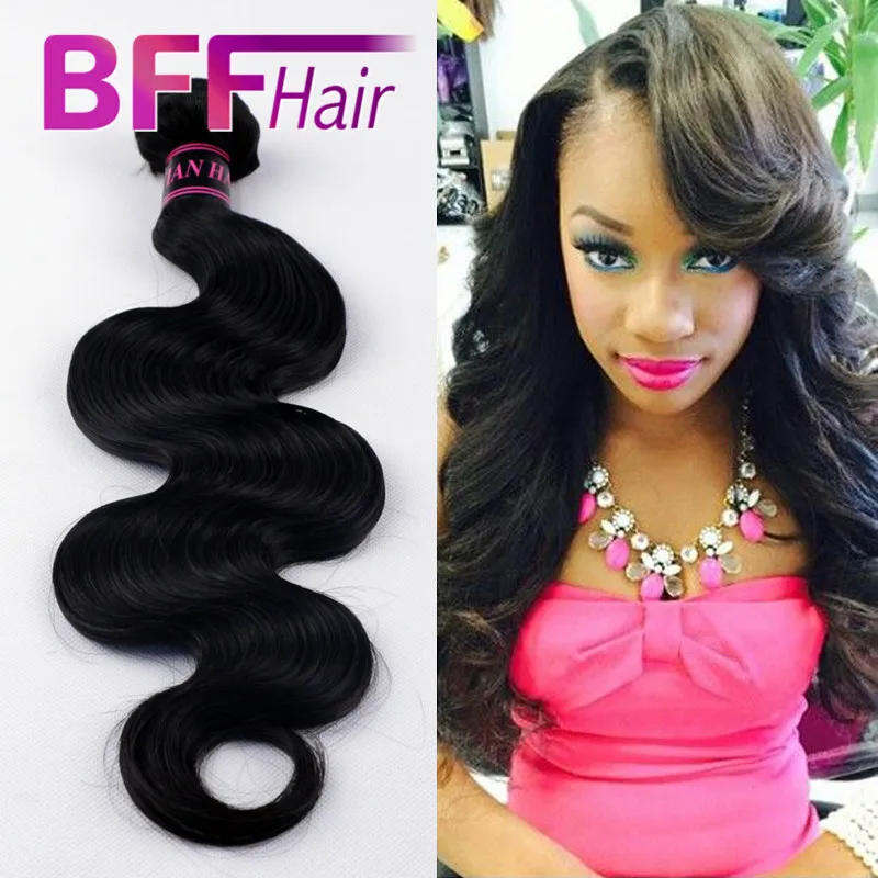 

8A Luxy Hair Company Products Peruvian Virgin Hair Body Wave Bundle Deal 100g/Bundle BFF 100% Human Hair Extensions 3Bundles/Lot