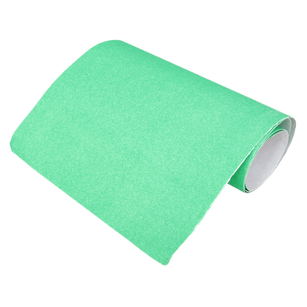 Professional Pro Skateboard Sandpaper Grip Tape Deck Board Sticker Longboarding Griptape 840*23mm Fish Board Skateboard Griptape