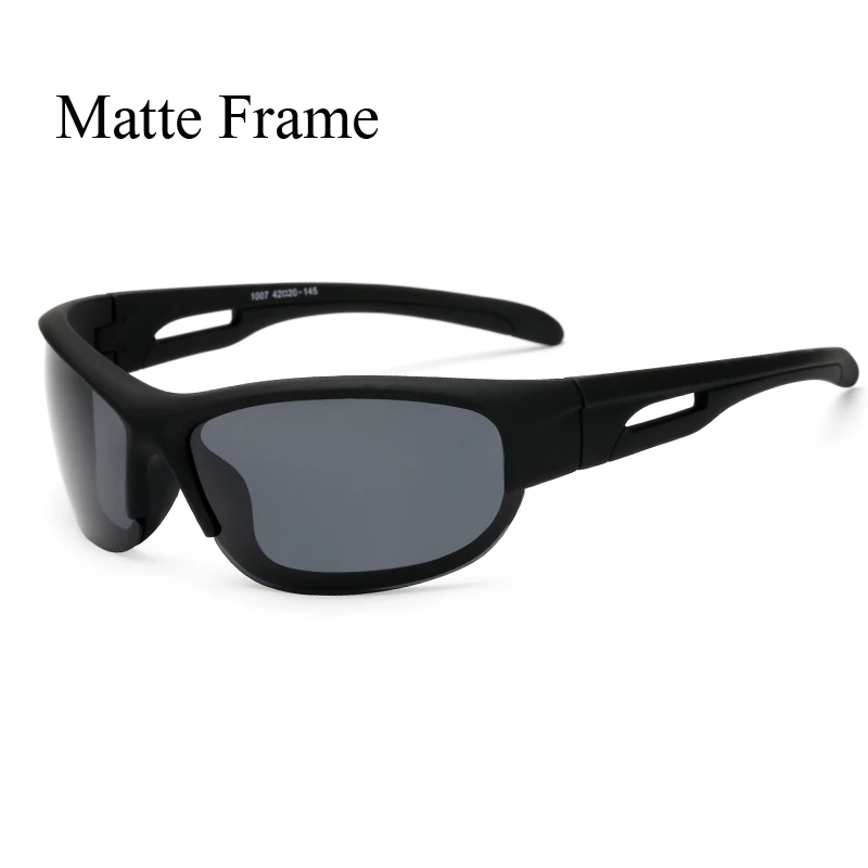 Мужские поляризованные солнцезащитные очки с алюминиево-магниевой оправой, солнцезащитные очки для вождения автомобиля UV400, поляризационные очки, стильные очки 1007 - Цвет линз: C2