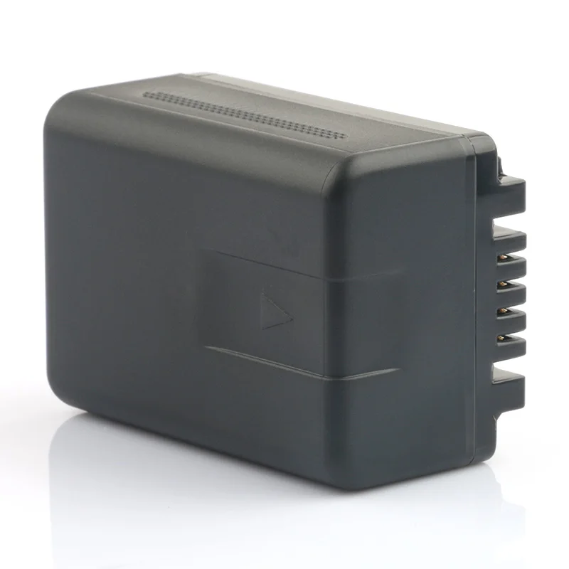 LANFULANG VW VBT190 перезаряжаемые Батарея Камера батареи для цифрового фотоаппарата