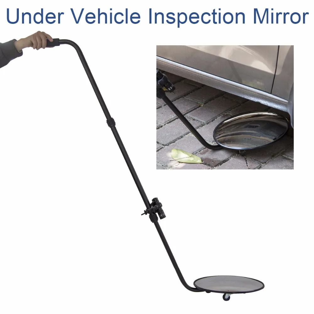 

Free shipping of V3 under car search mirror,under vehicle inspection mirror