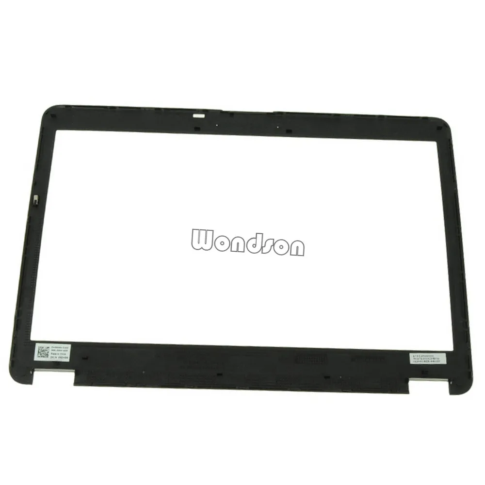 Бесплатная доставка для Dell Latitude E6440 14-дюймовая Пластиковая передняя крышка