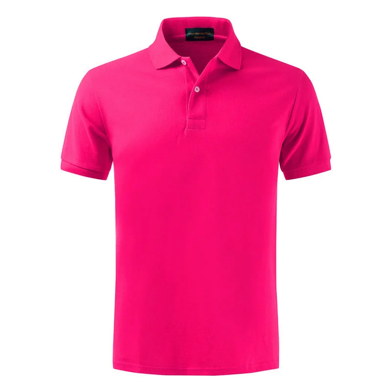 High quality 100% cotton men's POLO shirt, short sleeves, summer lapel, English wind blouse High quality 100% cotton men's POLO shirt, short sleeves, summer lapel, English wind blouse
