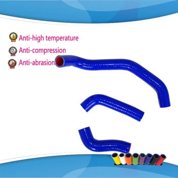 

Motorcycle silicone radiator hose kit for 2004 Kawasaki ZZR1200 ZX 1200 C