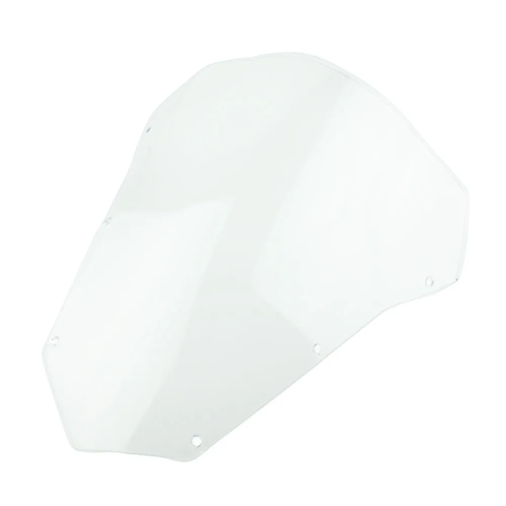 Iridium мотоцикл двойной пузырь лобовое стекло протектор для Yamaha FZ6 Fazer fz6s 2003 2004 2005 2006