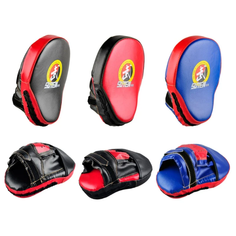 2017 New PU Leather Training Equipment Punching Kicking Pad Taekwondo Target Curved Target MMA Boxing Curved Punch Pad S9 2017 New PU Leather Training Equipment Punching Kicking Pad Taekwondo Target Curved Target MMA Boxing Curved Punch Pad S9