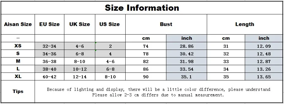 SIZE