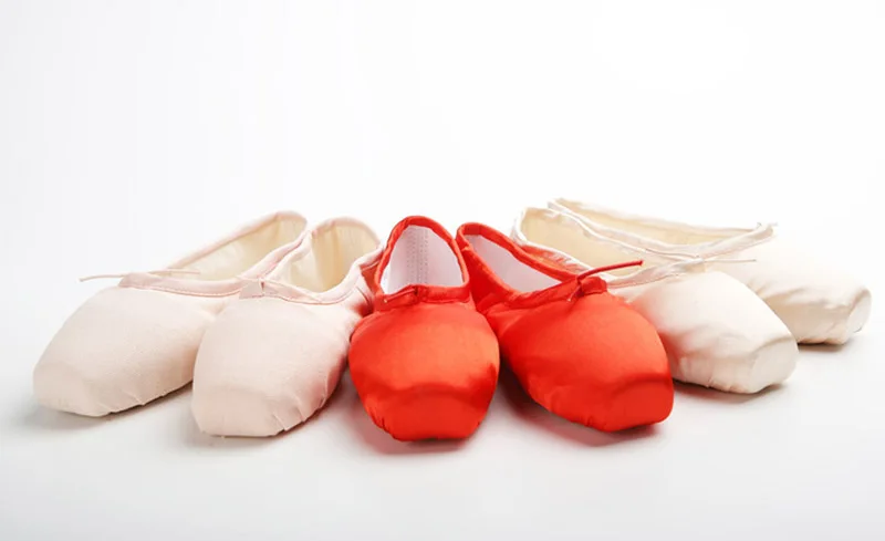 Sapatos de dança