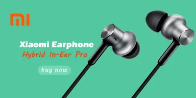 mi EARPHONE Hybrid PRO In-Ear 3EN