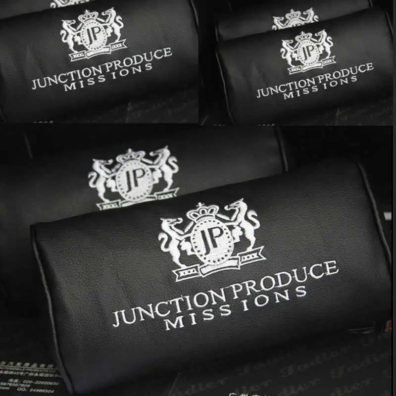 Car Seat Neck Pillow 01