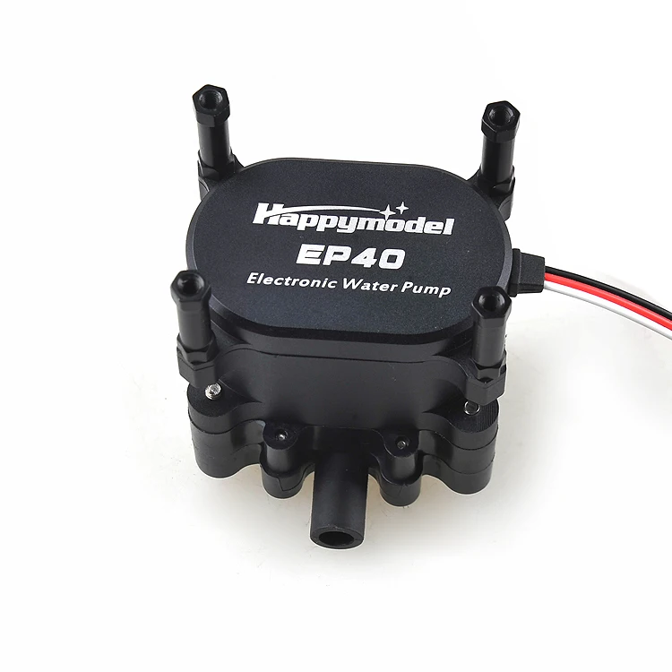 

1PC EP40 Plant Protection UAV Drone High Flow Electric Pump 12V/25V Water Pumps 3S/6S Drug Pump