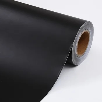 

45*200cm Chalkboard Blackboard Stickers Removable Vinyl Draw Erasable Blackboard Learning Multifunction Office Drop shipping