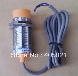 

Inductive Proximity Sensor,LJ30A3-15-Z/BY, PNP,3-wire NO,Proximity Switch