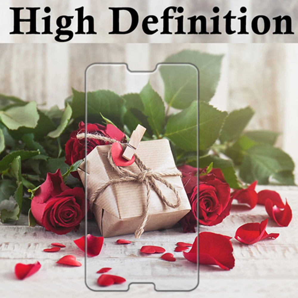 Закаленное стекло 9H для Huawei honor 10 Lite 9 8 7 защитная пленка экрана Honor легкая