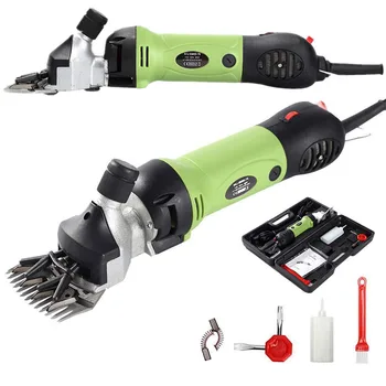 

110 / 220V Electric Shearing Machine Electric shearing wool fader Small portable wool shears pet shearing machine