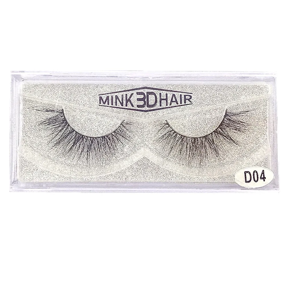 False Eyelashes Long Lasting Lashes Natural Eyelashes Cruelty Free 1