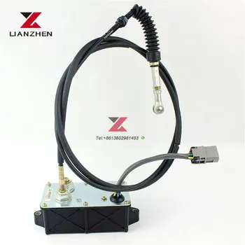 

Engine control motor 523-00006 21M9-51100 for Daewoo Doosan DH225-7 DH300-5 excavator parts