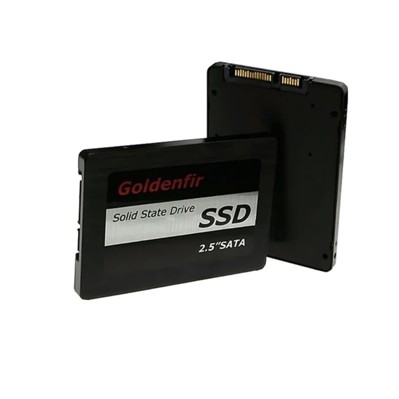 Black SSD 2