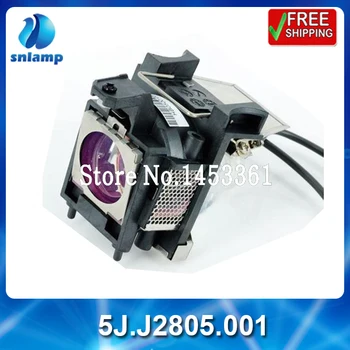 

High quality compatible projector lamp 5J.J2805.001 for SP890
