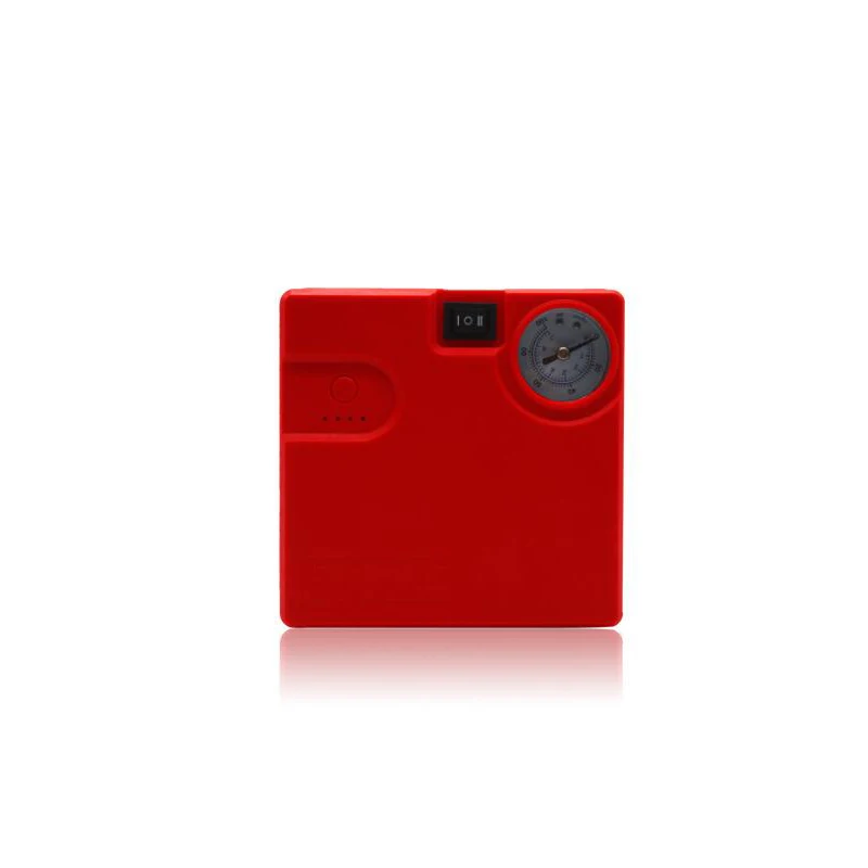 

Portable Car Jump Starter Power Bank 12v Air Compressor Starter For Car Compressor Tire Inflator Starting Device Car Air Pump