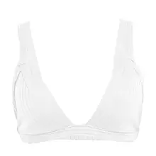 Высокий эластичный купальник Топ женский сексуальный бюстгальтер бикини жилет нижнее женское белье с бюстгальтером с мягкой чашкой купальник оборудование