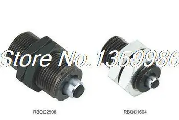 

1pcs M25x1.5 Pneumatic Hydraulic Shock Absorber Damper 8mm stroke RBQC2508