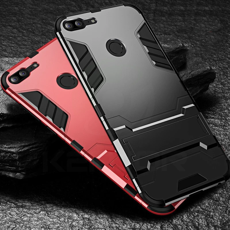

Case For Huawei Honor 9 Lite Case Silicone Armors TPU+PC Bumper Tough Fundas Shockproof Phone Case For Honor 9 Lite Case Coque