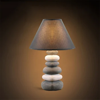 

Modern American Ceramic Led Table Lamp bedroom bedside Light Nordic Creative Fashion lovely Table Light bedside Lamp Desk Light