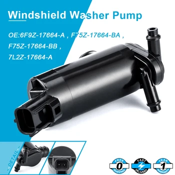 

Windshield Washer Pump For Ford Focus SUV's Expedition Excursion Explorer F-150