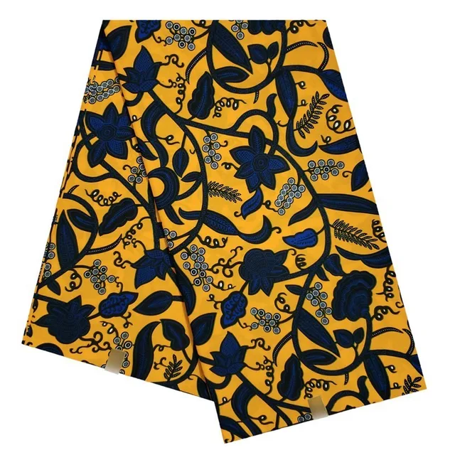 cotton fabric black and white african fabric ankara african prints