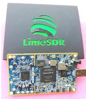 Спот LimeSDR usb type-A LimeSDR Мини Программное обеспечение радио макетная плата - Цвет: LimeSDR USB Type-A