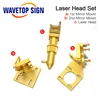 WaveTopSign CO2 Laser Head Set for 2030 4060 K40 Laser Engraving Cutting Machine ► Photo 3/5