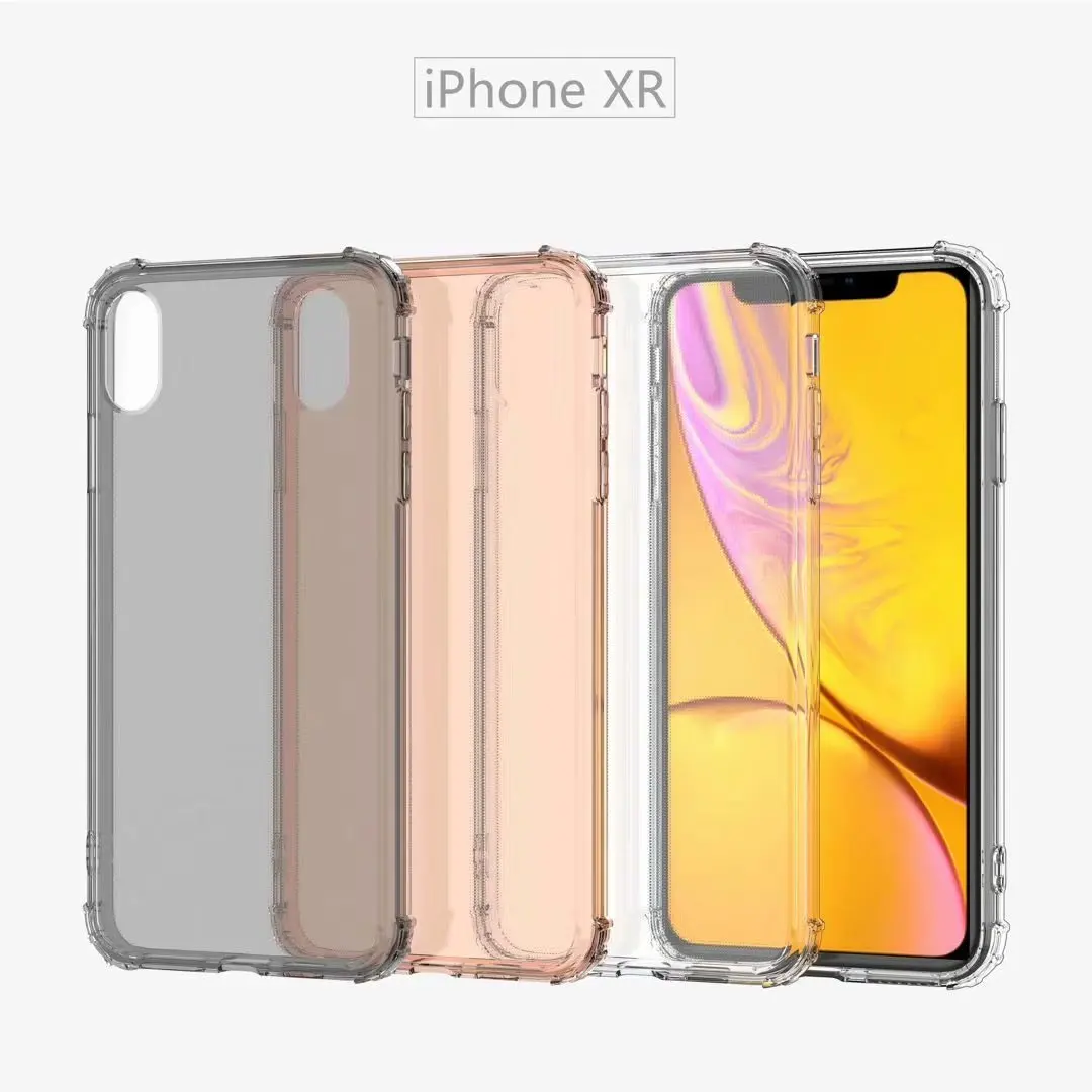 

for Samsung Galaxy Note 9 TPU Protective Super Anti-knock Armor Case S10E S10 S9 Plus S8 M10 M20 A7 A6 A8 2018 Cover Phone Cases