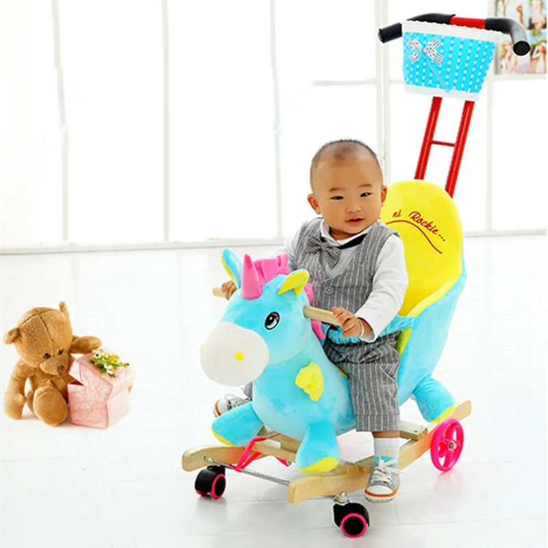 Baby Rocker Stroller Newborn Baby Rocking Hose Swing Chair Cradle Portable Baby Bouncer Toddler