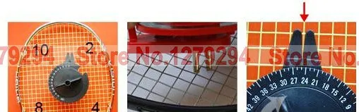 Tracking string