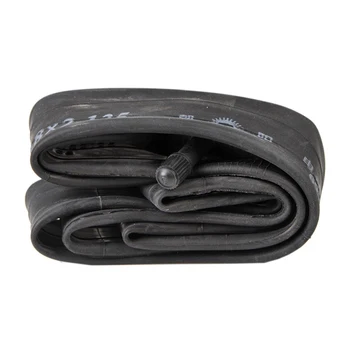 

Inner Tube 20 x 1.75 with a Straight Valve fits many gas electric scooters and e-Bike 20x1.75