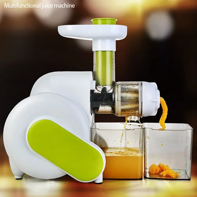 

Multifunctional Kitchen Vegetable Cutting Meat Grinding Noodles Making Enema Maker Juicer