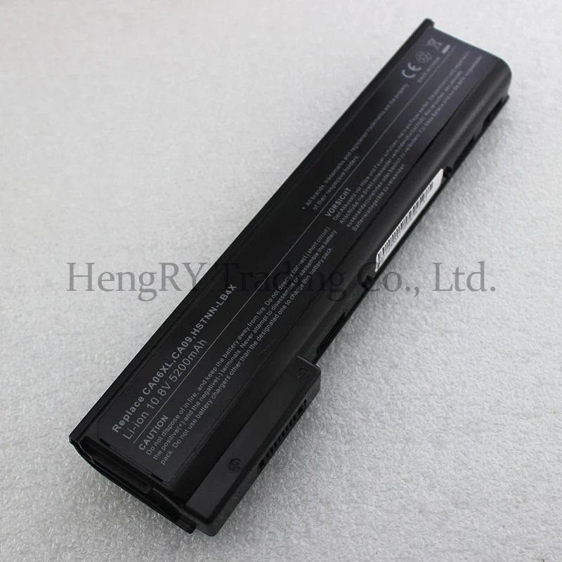 Cpmanc 4400mah da Bateria do Portátil para hp Probook 650 640 645 650 655 g1 g0 Ca09 Ca06xl Hstnn-db4y Hstnn-lb4x Hstnn-lb4y Ca06 Baterias p/ laptop - Imagem 2