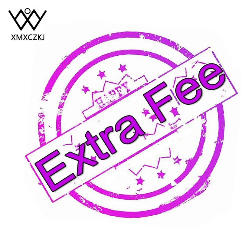 

XMXCZKJ Additional Pay on Your Order or resend new parcel