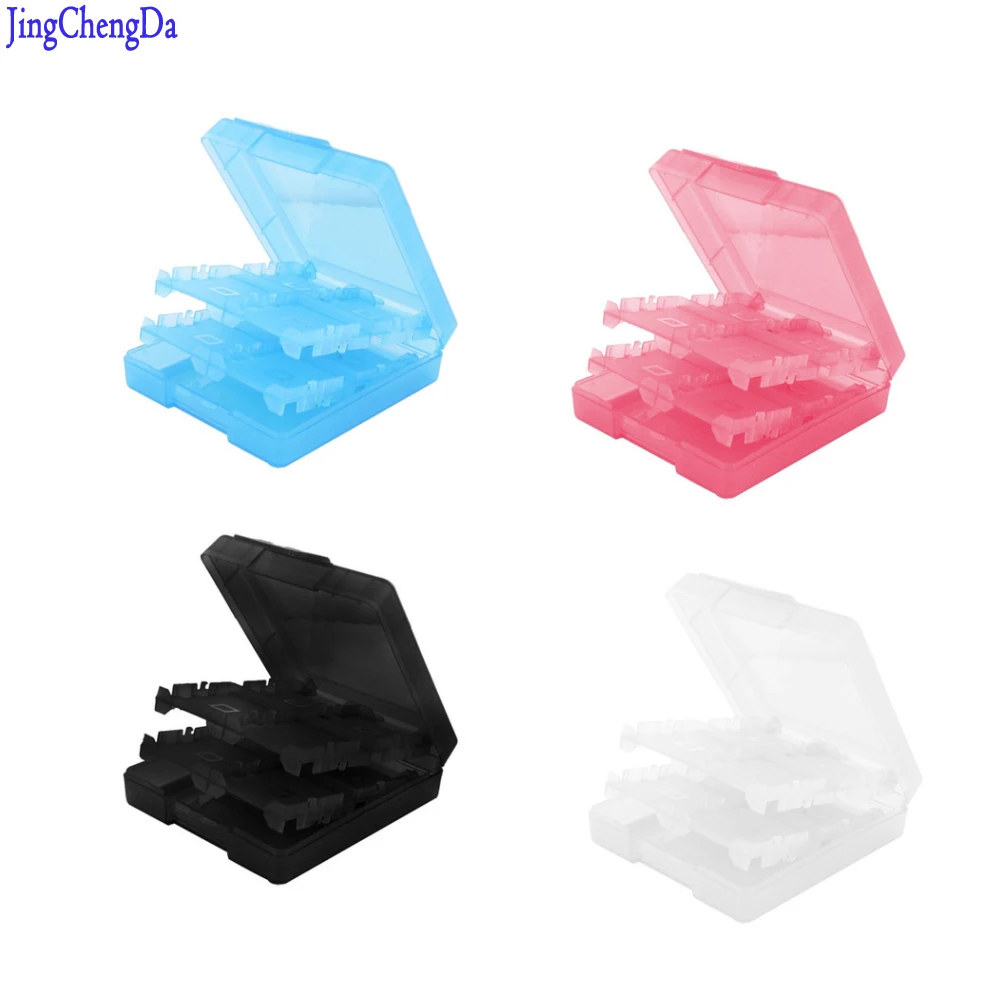 Защитный чехол для картриджа игровых карт 16 в 1 Nintendo DS / Lite 3DS XL/LL|Запасные части| |