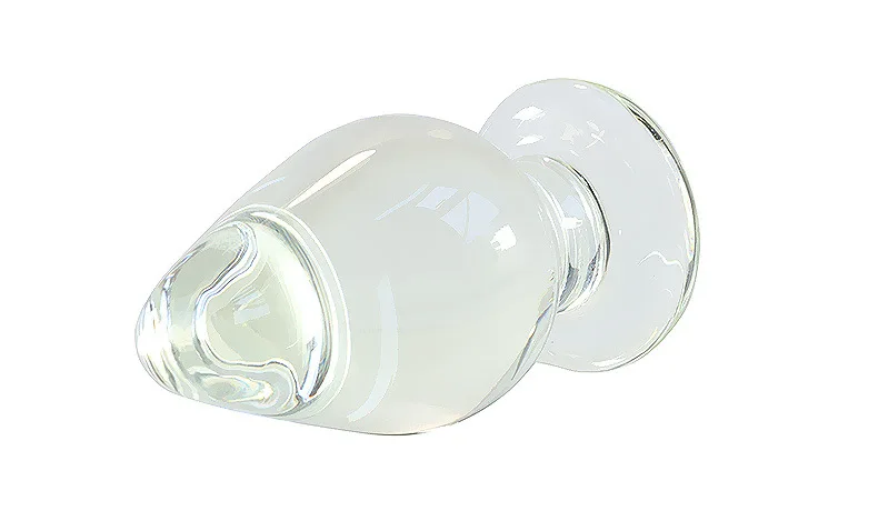 GLASS anal plug (3)