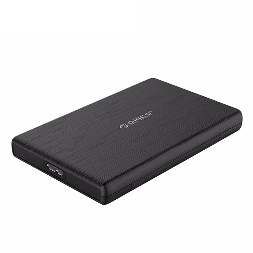 

Orico2189u3-bk2.5 Inch Usb3.0 Brushed Mobile Hard Disk Box