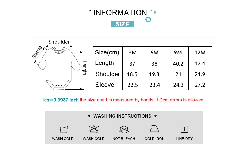 Fashion Baby clothing cotton baby boys girls rompers unisex baby clothes baby jumpsuit