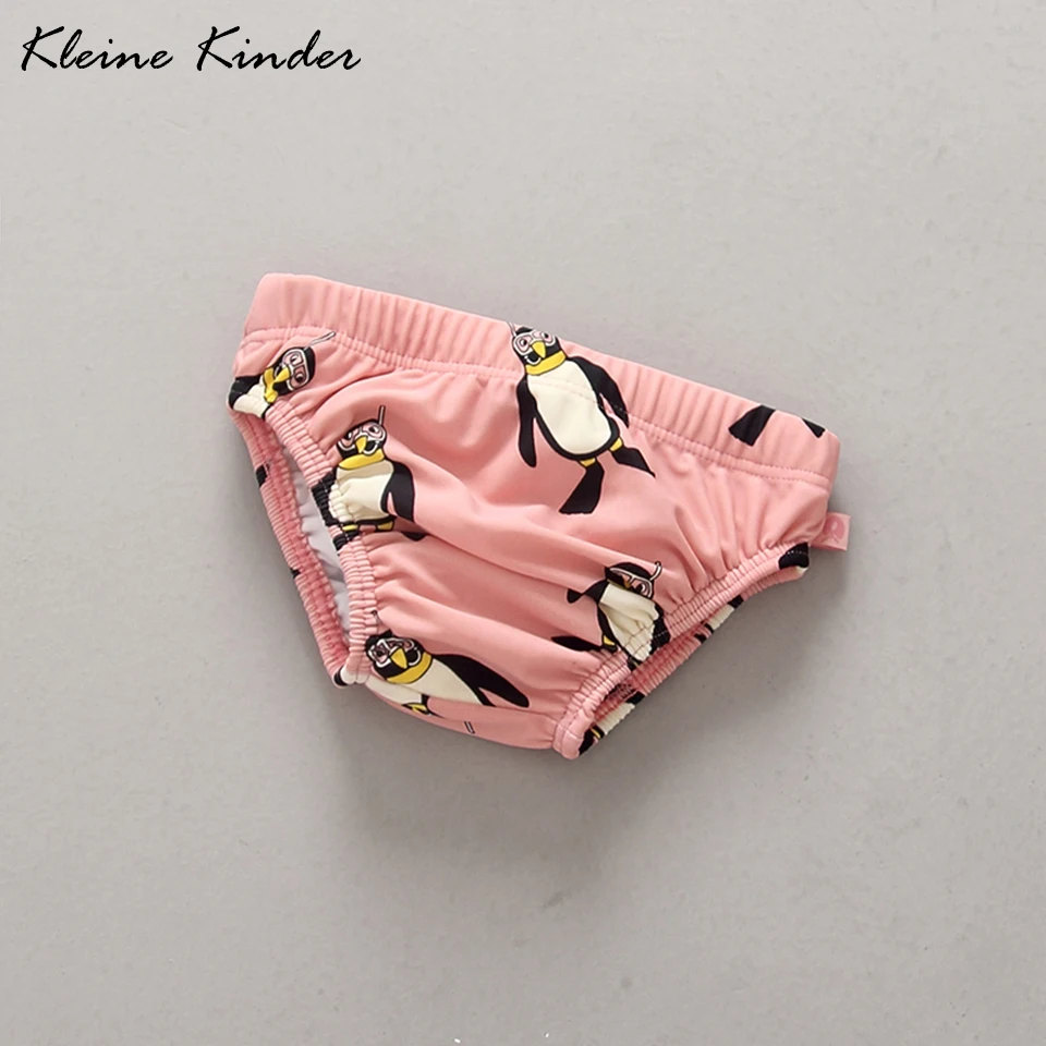 

Baby Girl Swimwear Cartoon Swim Diapers Bathing Suit Swimming Suits Newborn Babies Swimming Trunks Children's Swimsuit for Girls